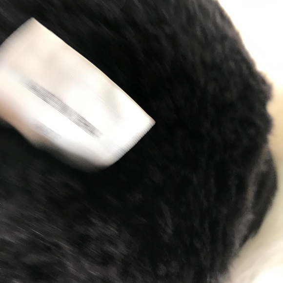 Brown sheepskin ugg like fur boot 4 FOR 30 - Picture 5 of 7